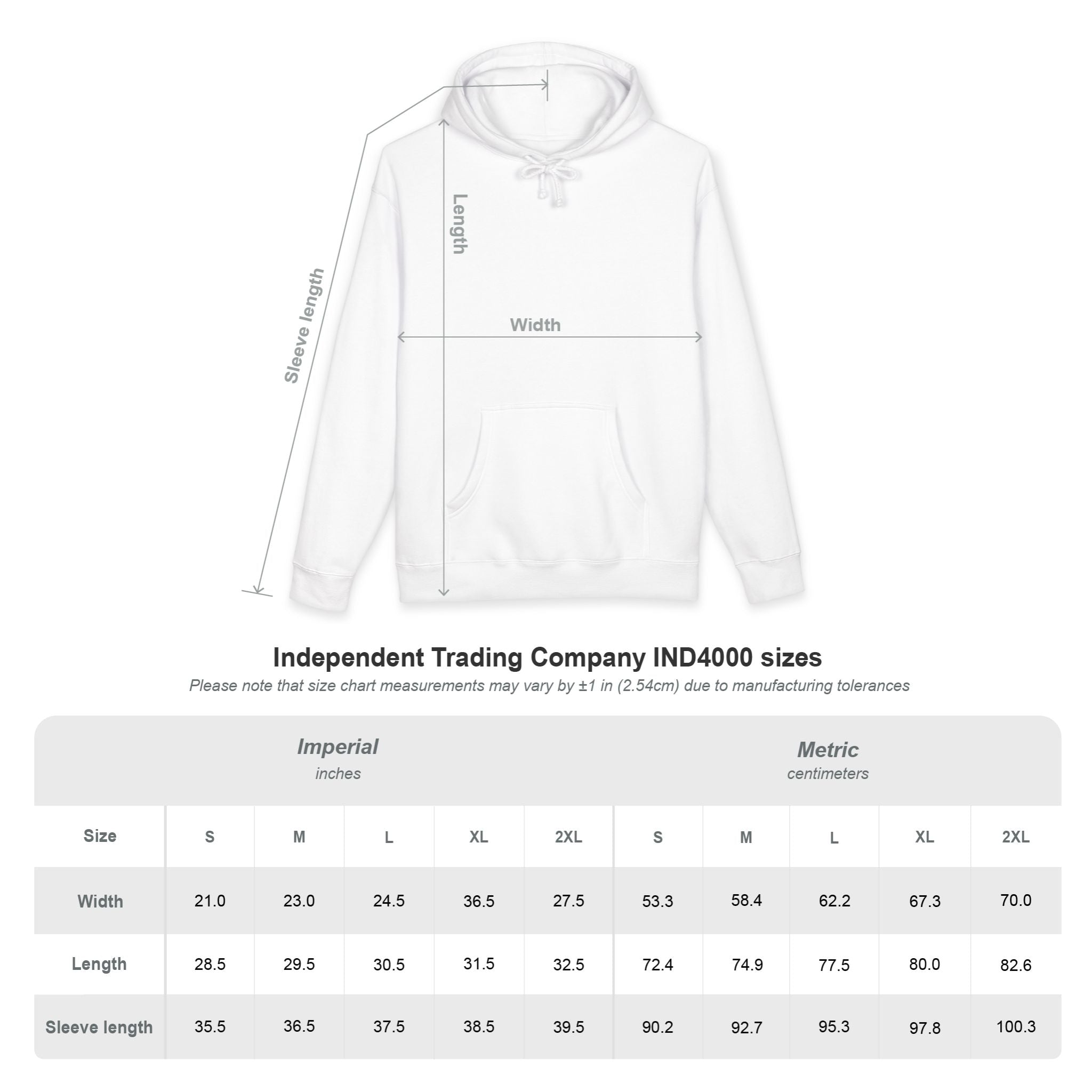 FXCKFETTY Co. Blue Gothic Logo Hoodie - Streetwear Pullover