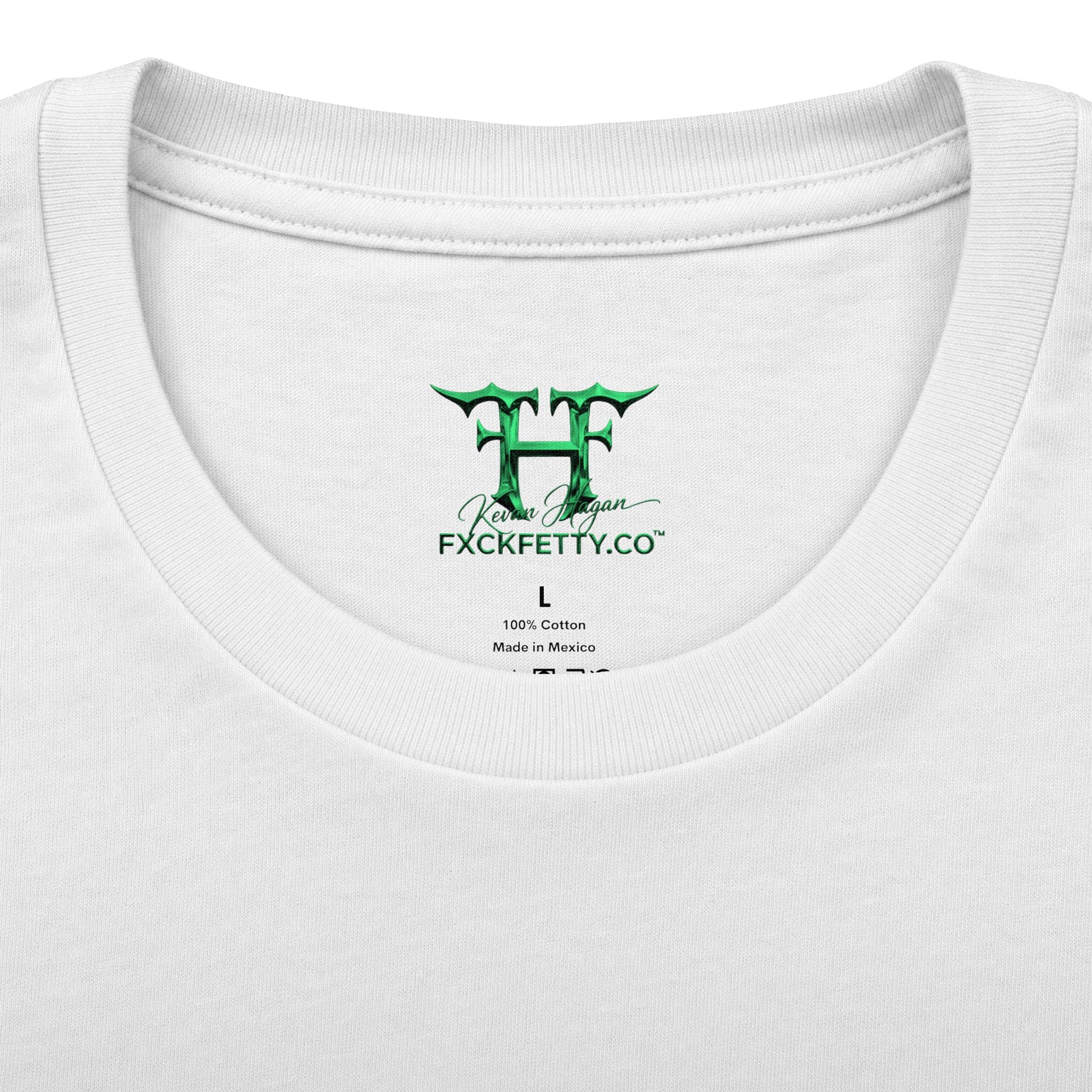 Lucky Chump Shamrock T‑Shirt