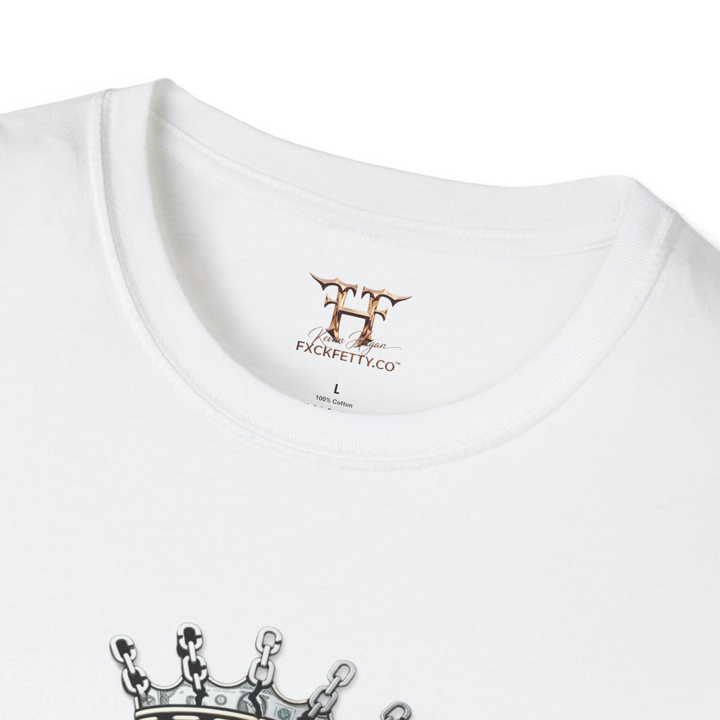 Crown Logo T-Shirt — FreakFetty Co. Graphic Tee