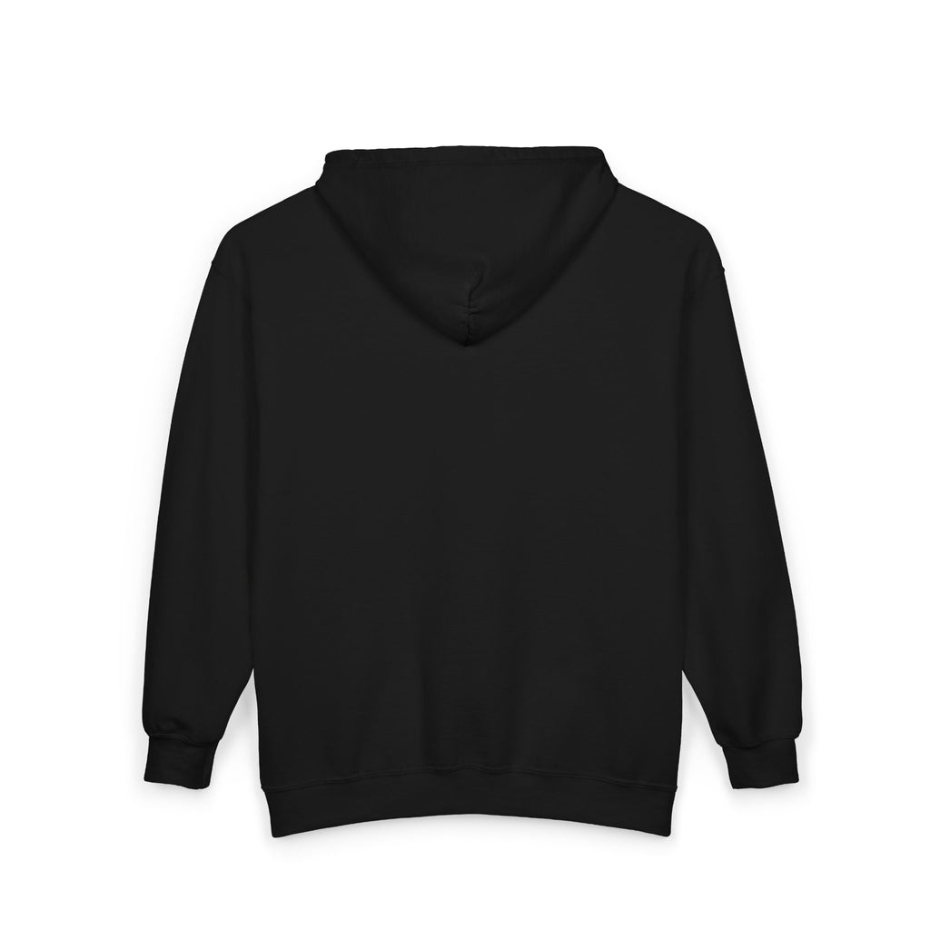 Winged Bullet Zip Hoodie — "Pack Fetti" Tactical Ammo Design