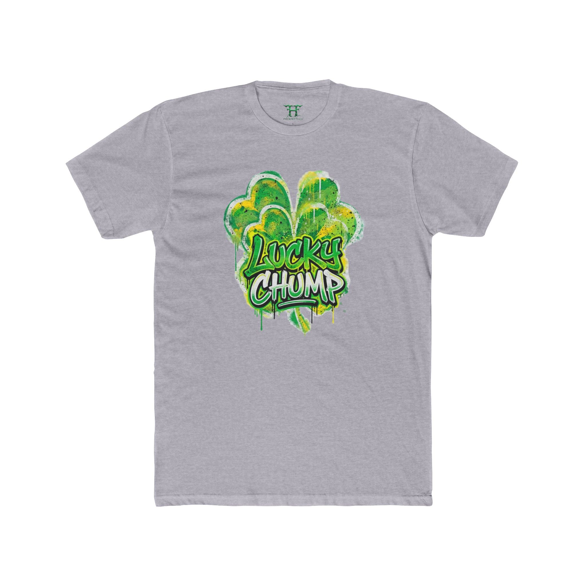 Lucky Chump Shamrock T‑Shirt