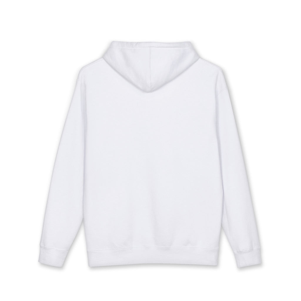 FXCKFETTY Co. Blue Gothic Logo Hoodie - Streetwear Pullover