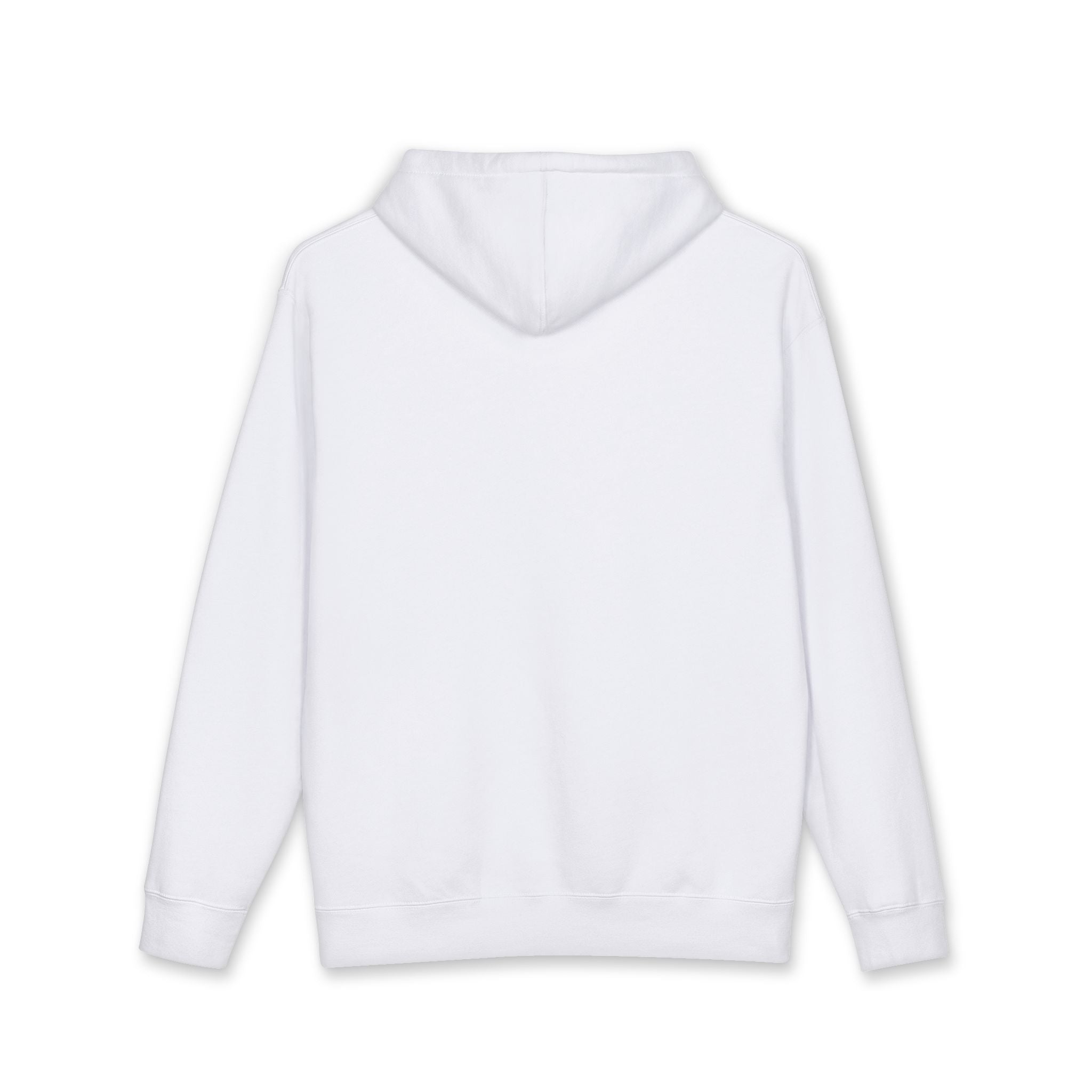 FXCKFETTY Co. Blue Gothic Logo Hoodie - Streetwear Pullover