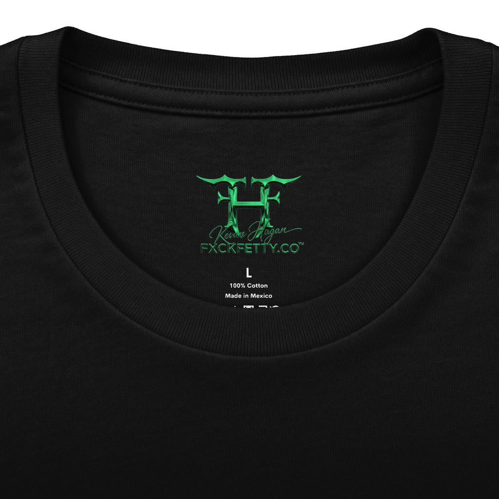 Lucky Chump Shamrock T‑Shirt