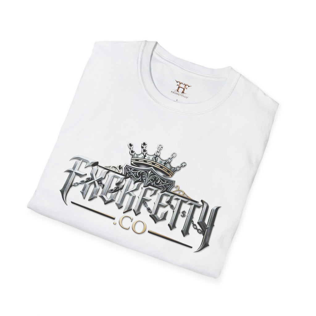 Crown Logo T-Shirt — FreakFetty Co. Graphic Tee