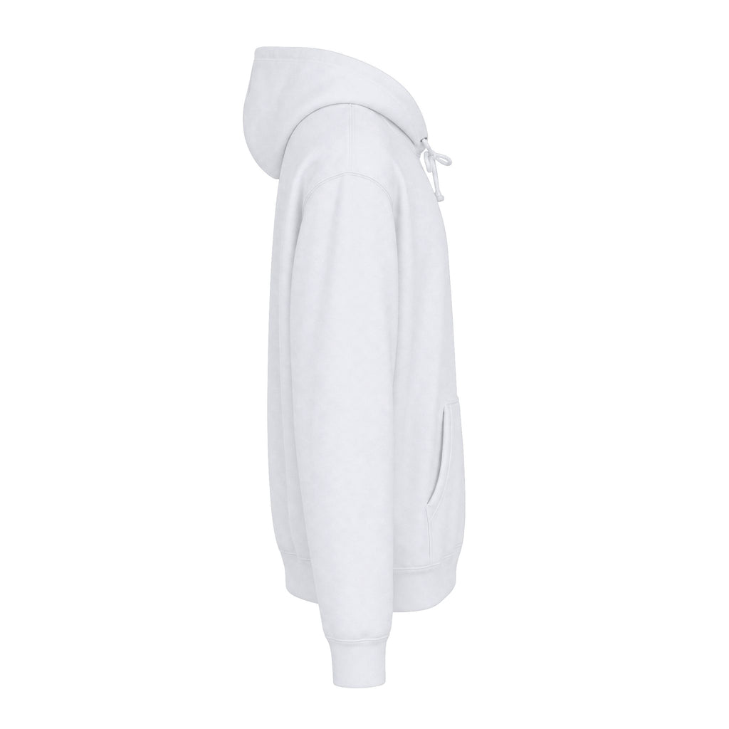 FXCKFETTY Co. Blue Gothic Logo Hoodie - Streetwear Pullover