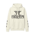 Hammer Flight City Hoodie — Vintage Winged H Logo Pullover