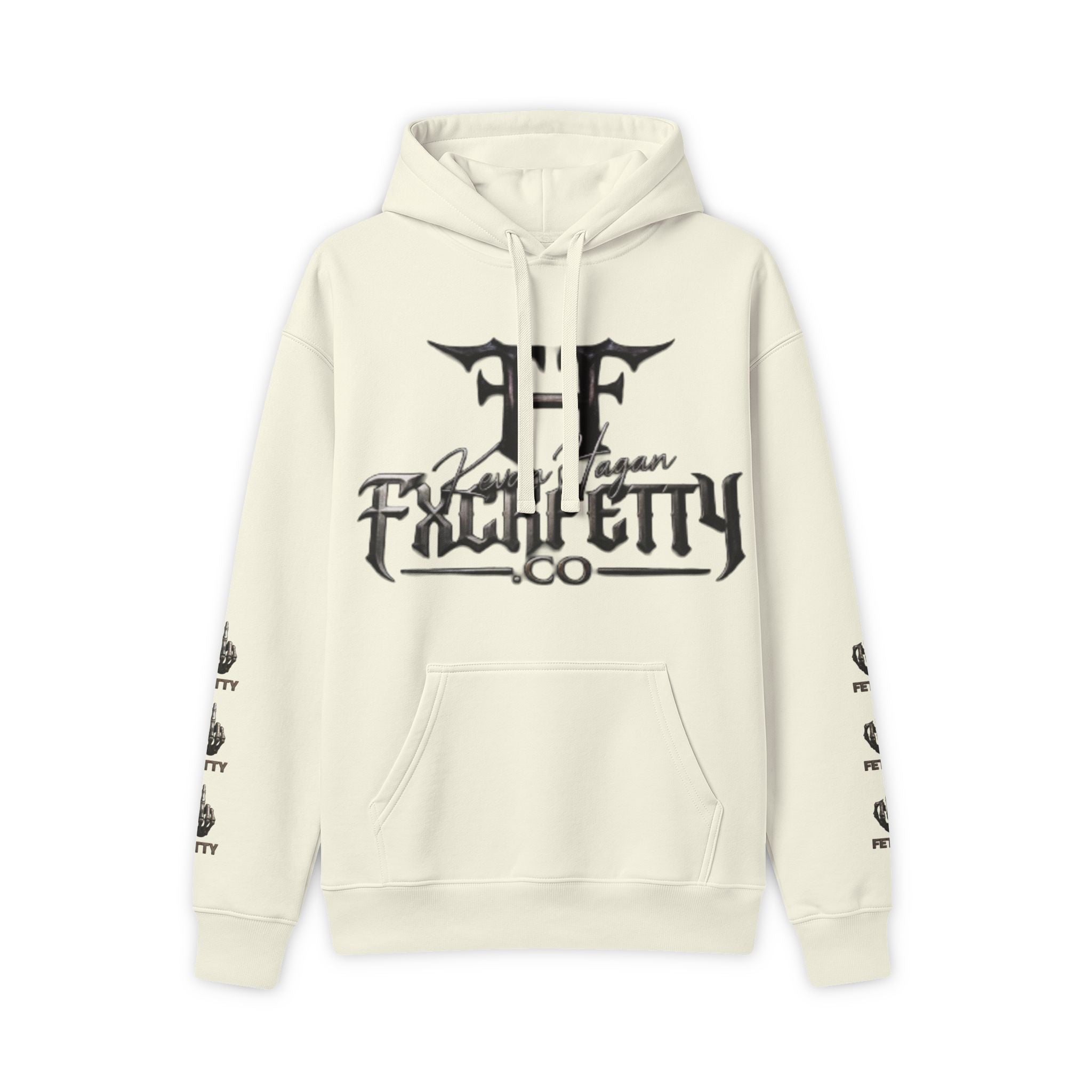 Hammer Flight City Hoodie — Vintage Winged H Logo Pullover
