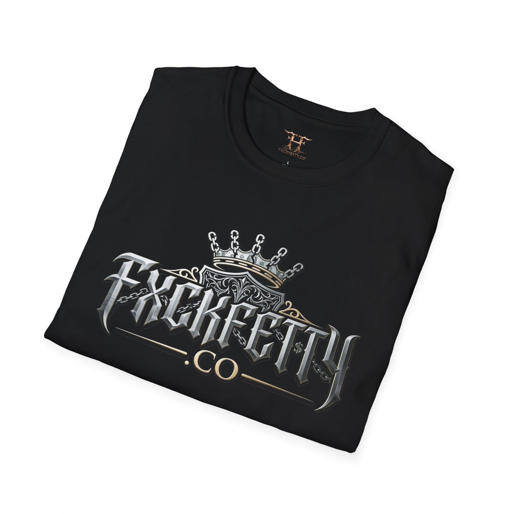 Crown Logo T-Shirt — FreakFetty Co. Graphic Tee