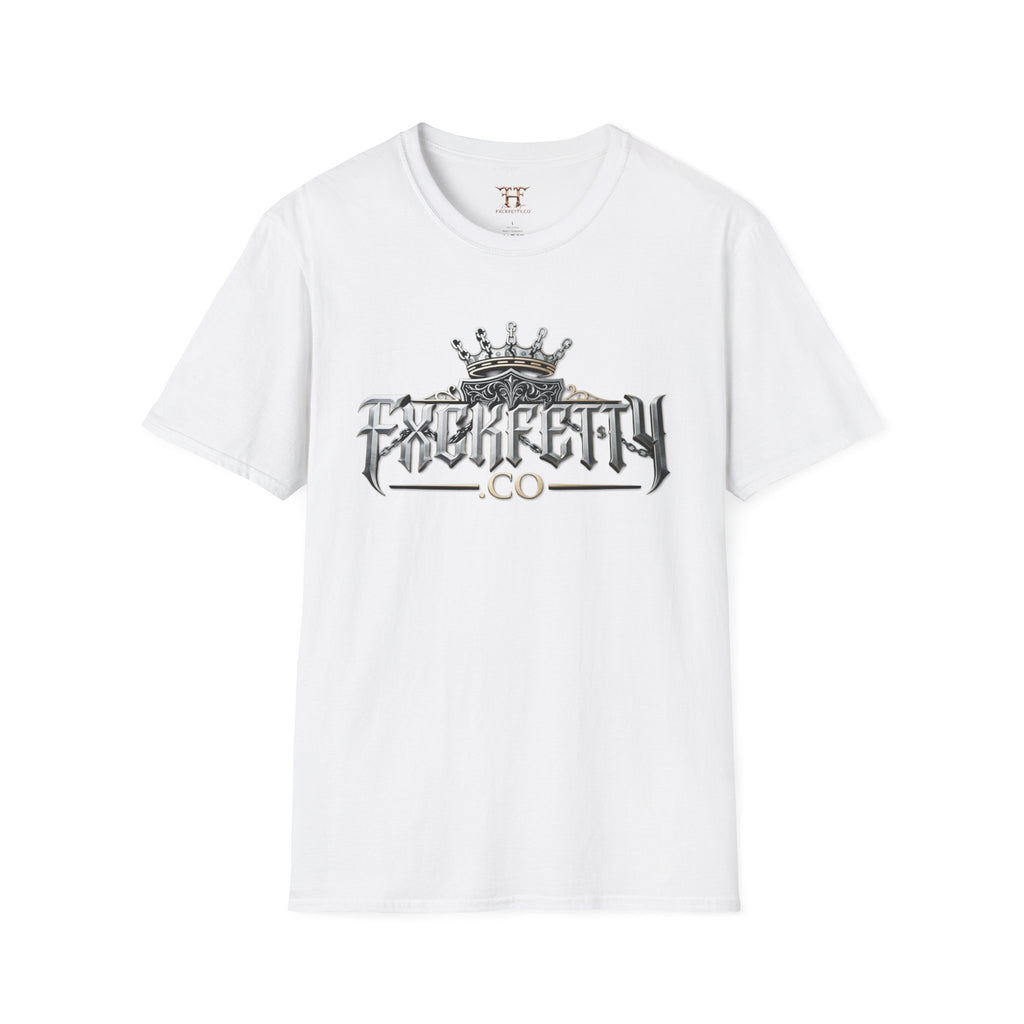 Crown Logo T-Shirt — FreakFetty Co. Graphic Tee