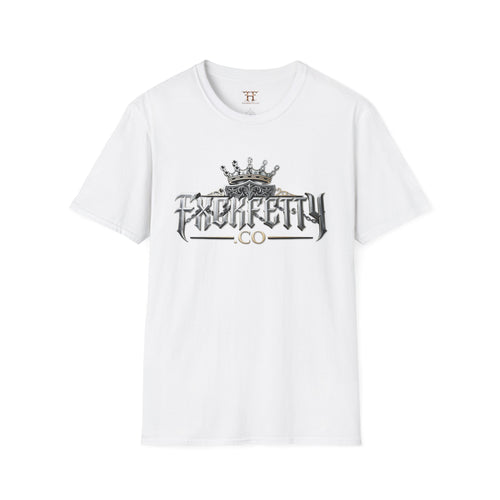 Crown Logo T-Shirt — FreakFetty Co. Graphic Tee