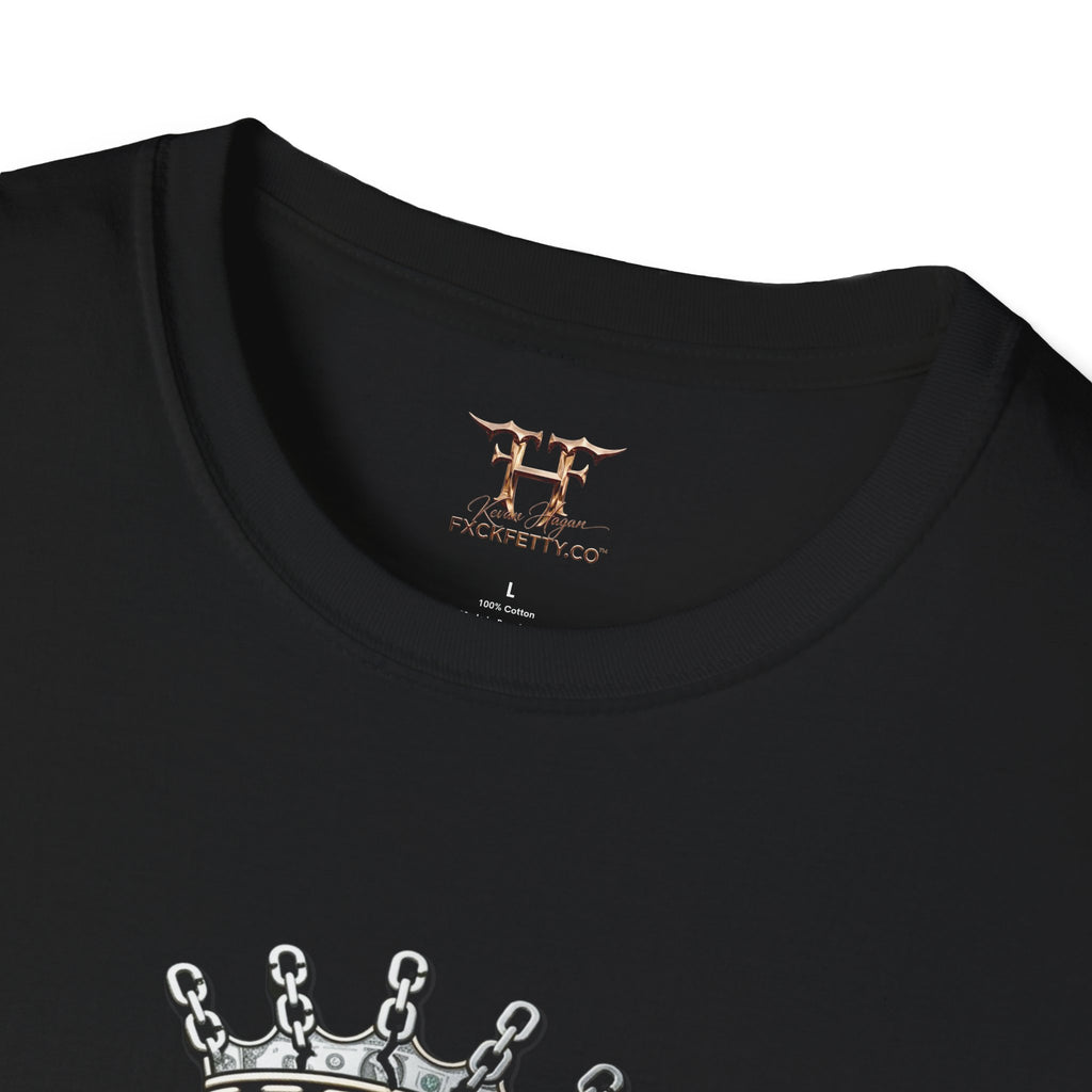 Crown Logo T-Shirt — FreakFetty Co. Graphic Tee