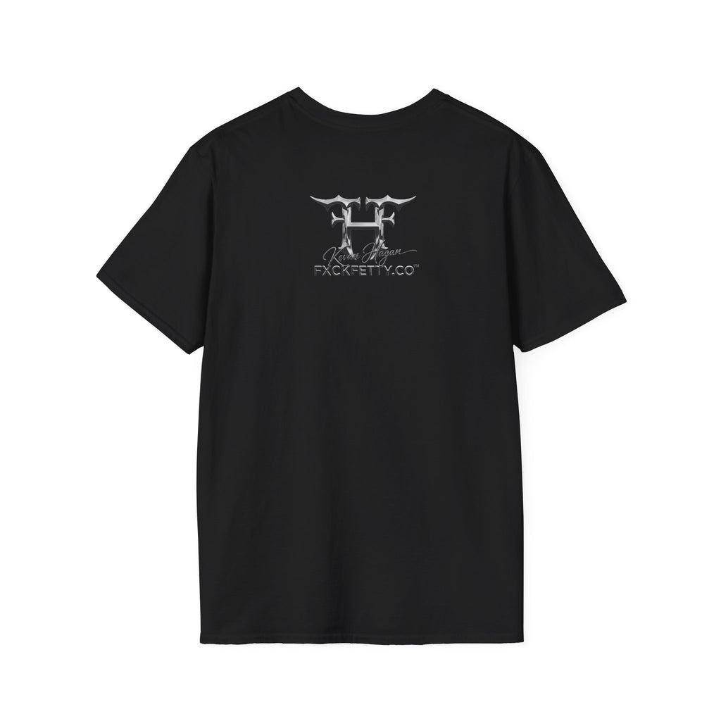 Crown Logo T-Shirt — FreakFetty Co. Graphic Tee