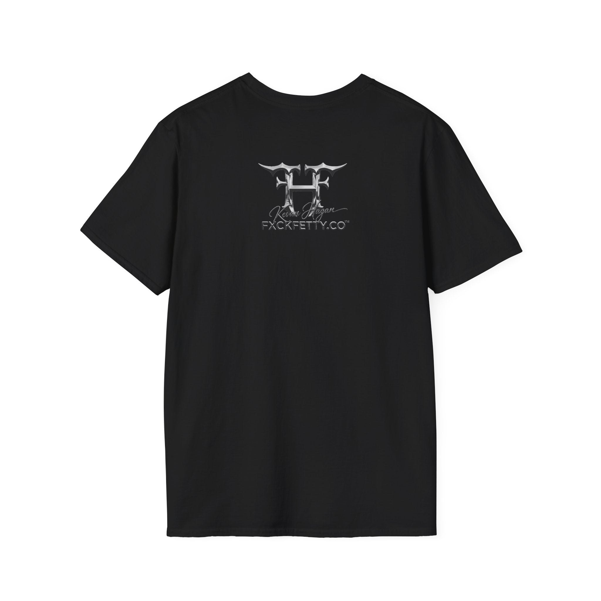 Crown Logo T-Shirt — FreakFetty Co. Graphic Tee