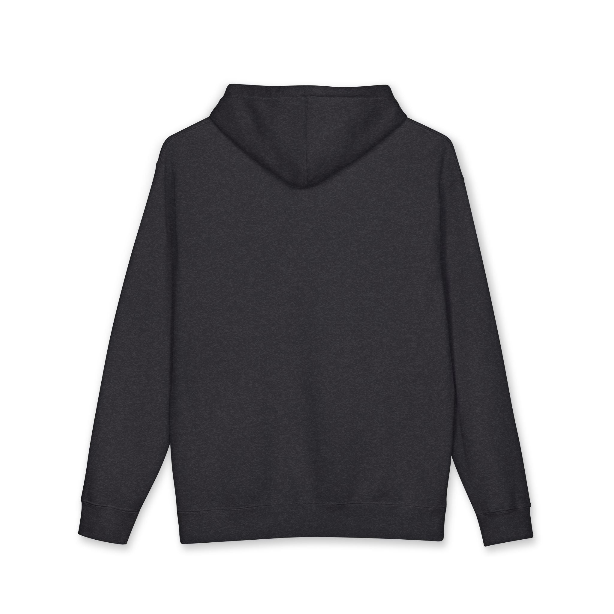 FXCKFETTY Co. Blue Gothic Logo Hoodie - Streetwear Pullover