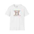 Logo Graphic T-Shirt — FXCKFETTY.CO Metallic Monogram