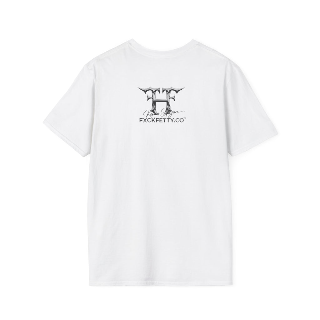 Crown Logo T-Shirt — FreakFetty Co. Graphic Tee