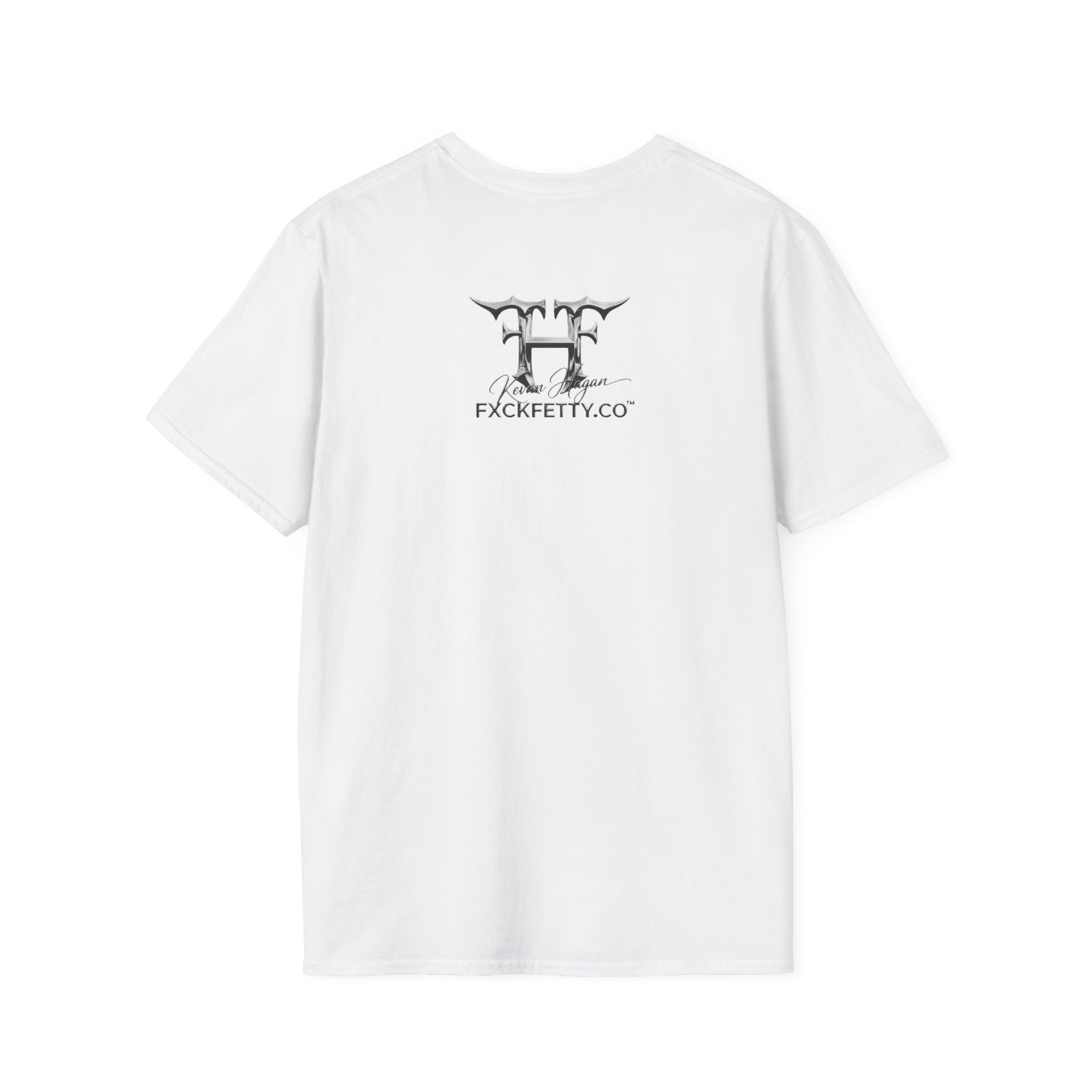 Crown Logo T-Shirt — FreakFetty Co. Graphic Tee